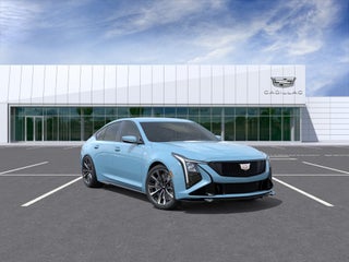 2026 Cadillac CT5-V V-Series Blackwing