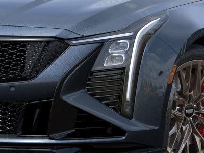 2026 Cadillac CT5-V V-Series Blackwing