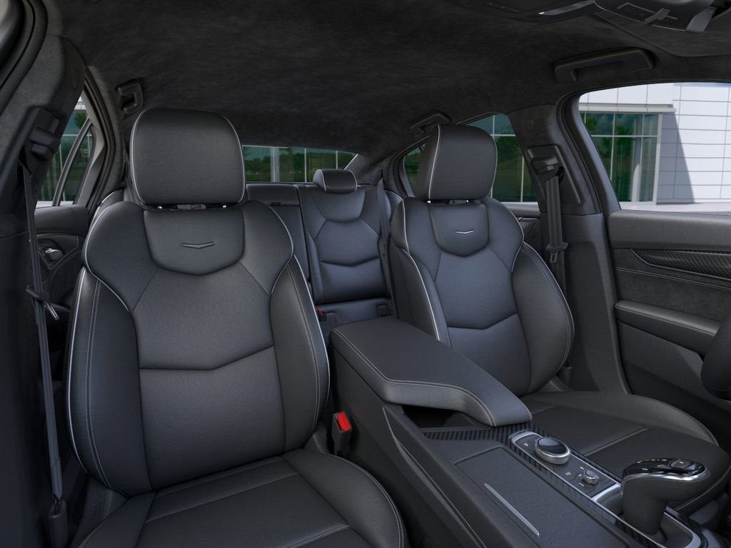 2026 Cadillac CT5-V V-Series Blackwing