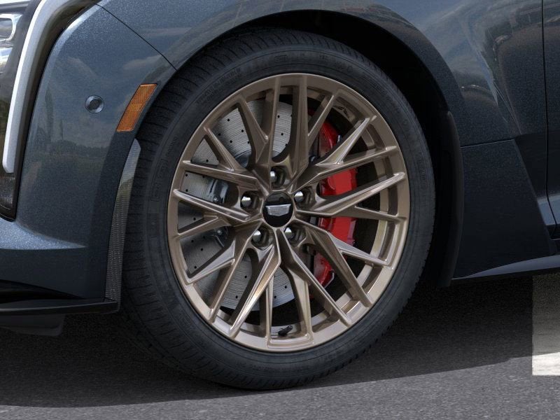 2026 Cadillac CT5-V V-Series Blackwing