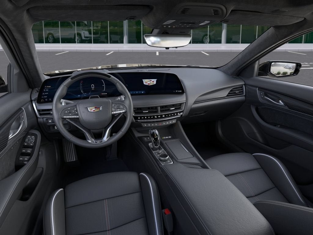 2026 Cadillac CT5-V V-Series Blackwing
