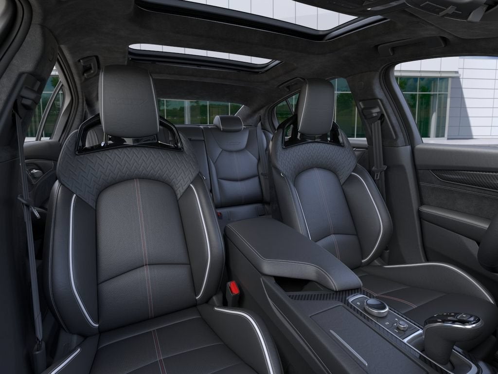 2026 Cadillac CT5-V V-Series Blackwing