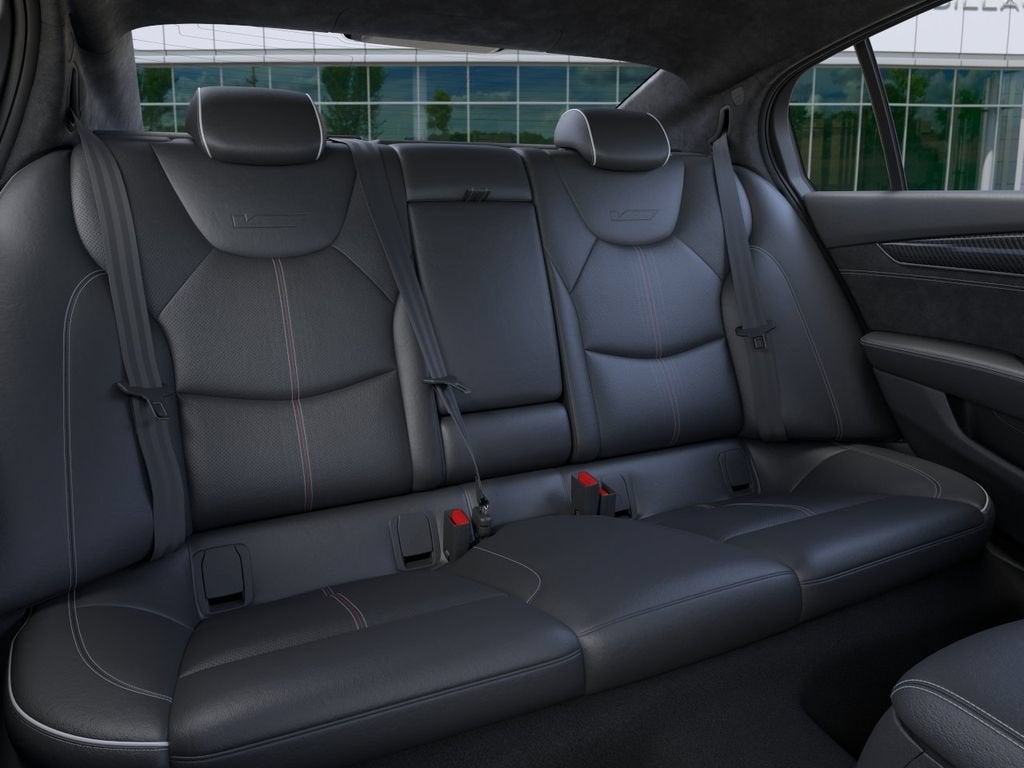2026 Cadillac CT5-V V-Series Blackwing