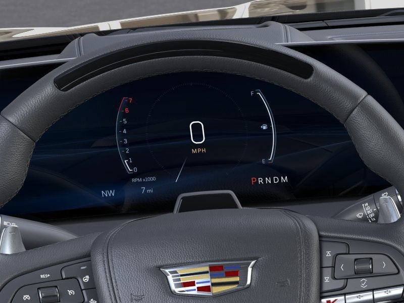 2026 Cadillac CT5-V V-Series Blackwing