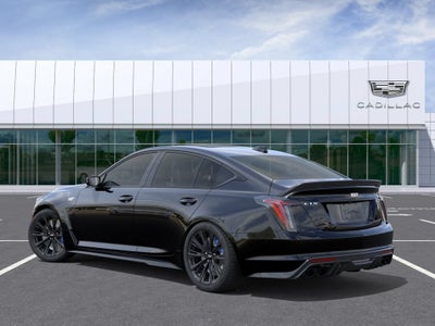 2026 Cadillac CT5-V V-Series Blackwing