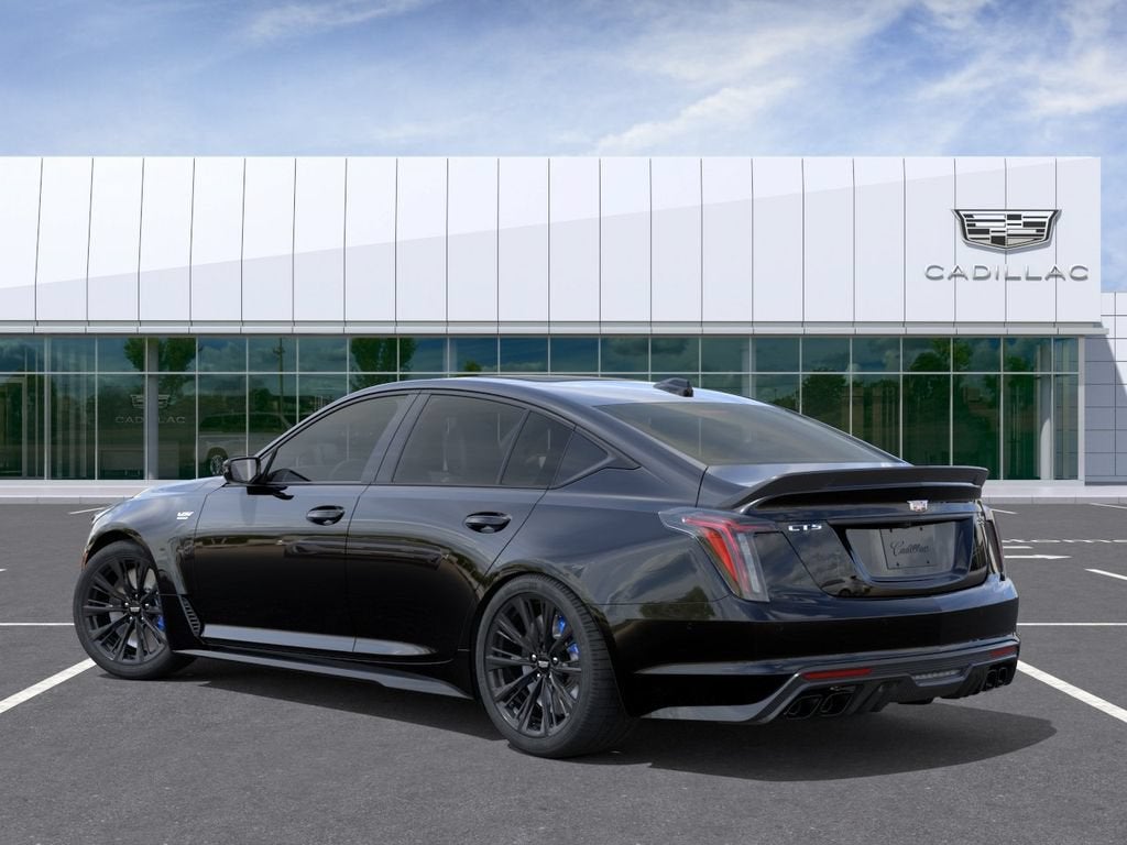 2026 Cadillac CT5-V V-Series Blackwing