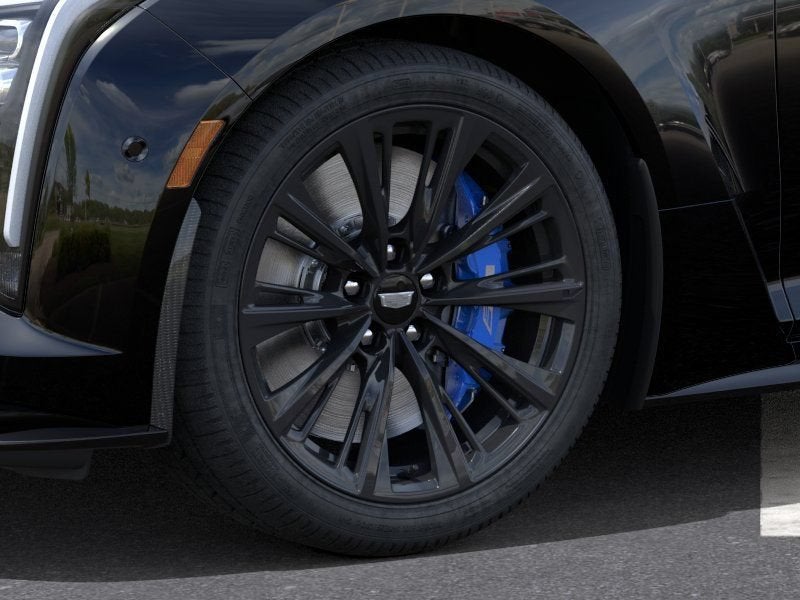 2026 Cadillac CT5-V V-Series Blackwing