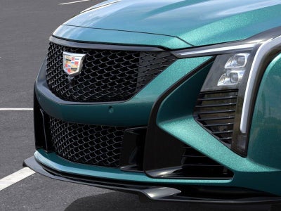 2026 Cadillac CT5-V V-Series Blackwing