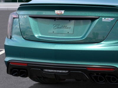 2026 Cadillac CT5-V V-Series Blackwing