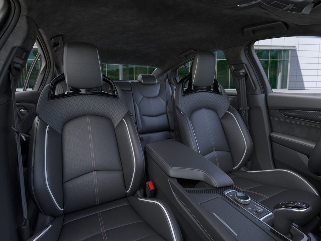 2026 Cadillac CT5-V V-Series Blackwing