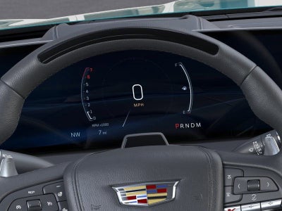 2026 Cadillac CT5-V V-Series Blackwing