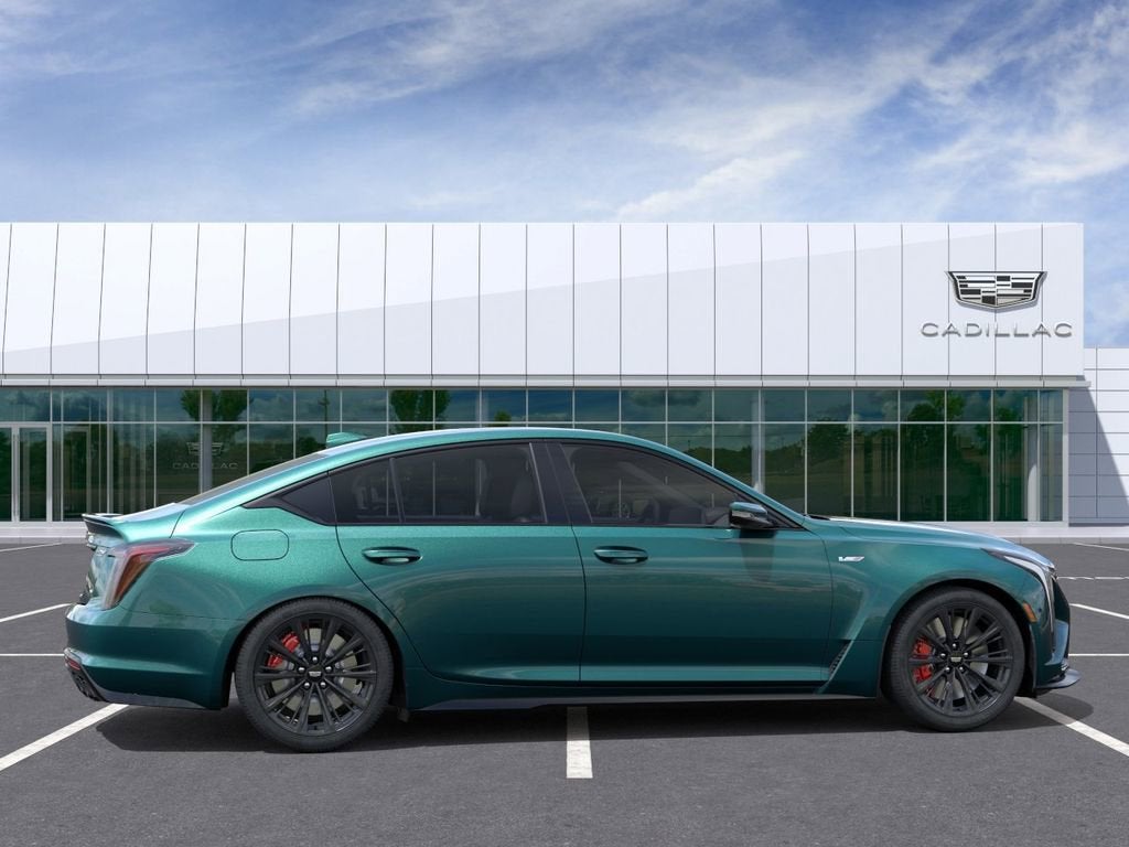 2026 Cadillac CT5-V V-Series Blackwing