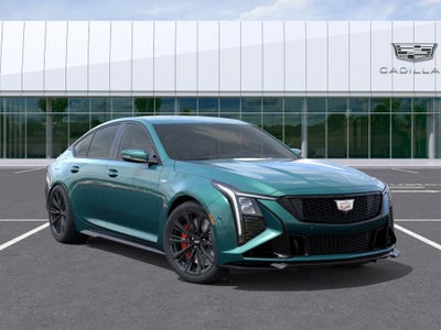 2026 Cadillac CT5-V V-Series Blackwing