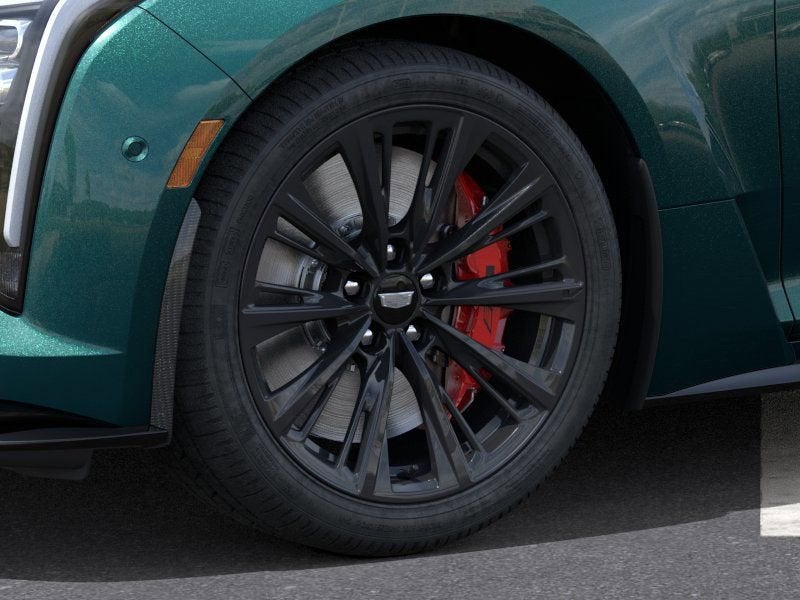 2026 Cadillac CT5-V V-Series Blackwing