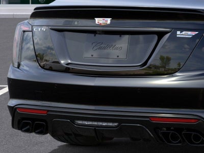 2026 Cadillac CT5-V V-Series Blackwing