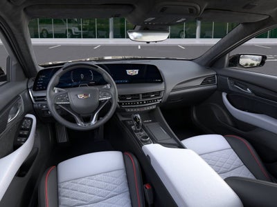 2026 Cadillac CT5-V V-Series Blackwing