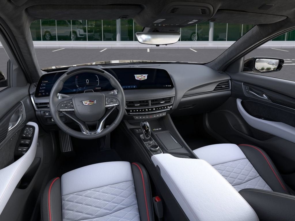2026 Cadillac CT5-V V-Series Blackwing