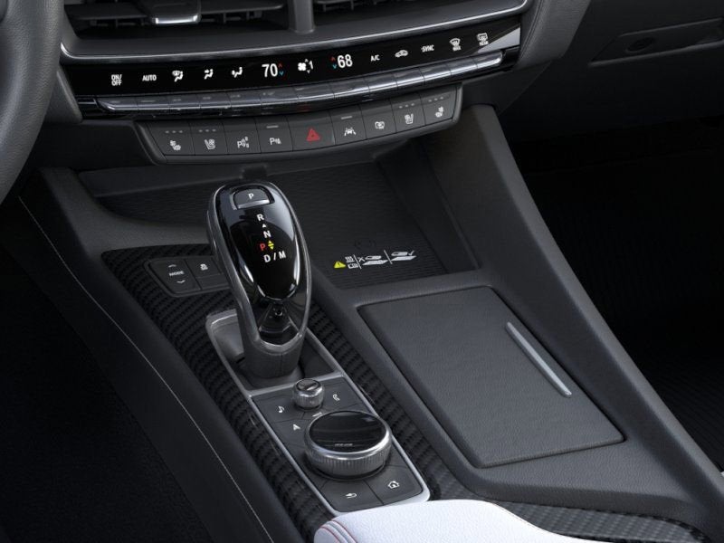 2026 Cadillac CT5-V V-Series Blackwing