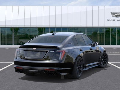 2026 Cadillac CT5-V V-Series Blackwing