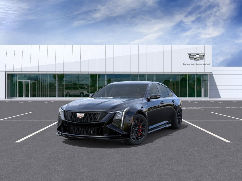2026 Cadillac CT5-V V-Series Blackwing