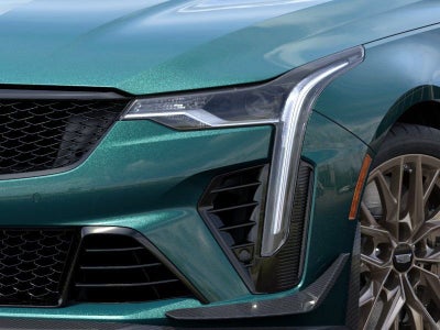 2026 Cadillac CT4-V V-Series Blackwing