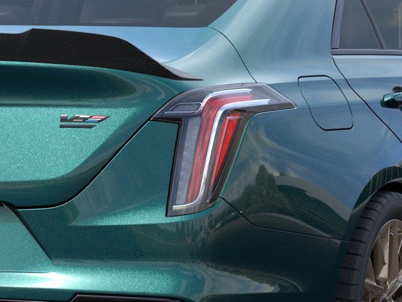 2026 Cadillac CT4-V V-Series Blackwing