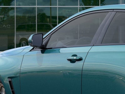 2026 Cadillac CT4-V V-Series Blackwing