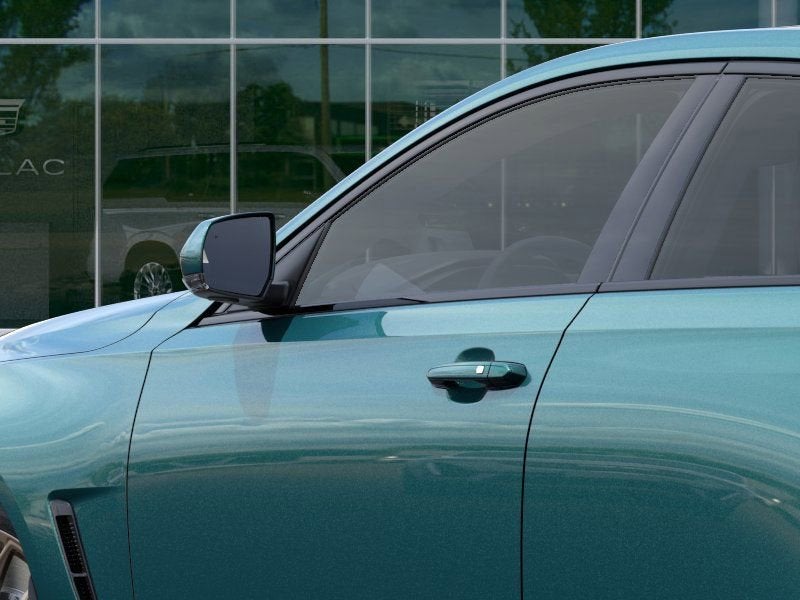 2026 Cadillac CT4-V V-Series Blackwing