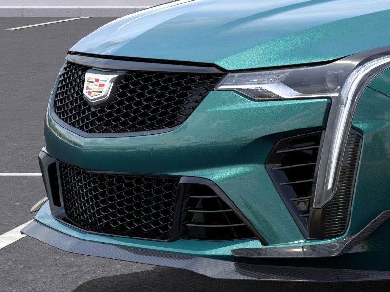 2026 Cadillac CT4-V V-Series Blackwing