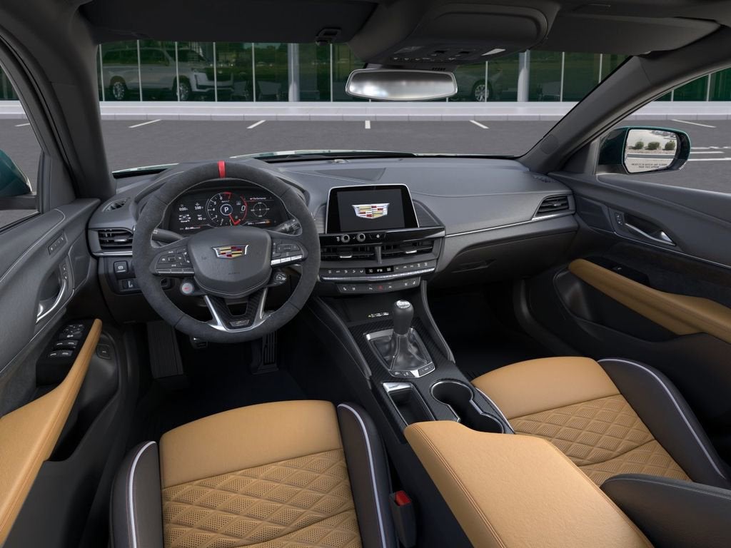 2026 Cadillac CT4-V V-Series Blackwing