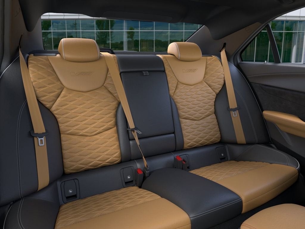 2026 Cadillac CT4-V V-Series Blackwing