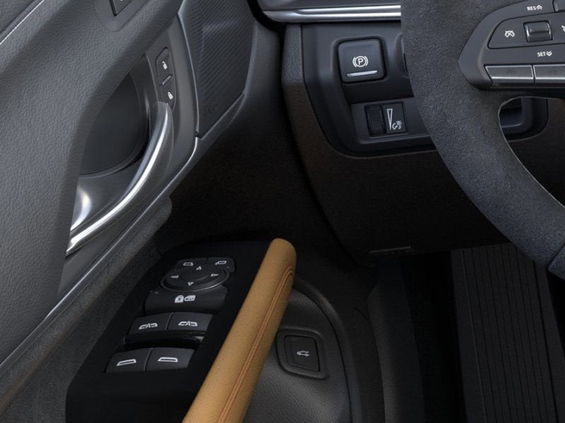 2026 Cadillac CT4-V V-Series Blackwing