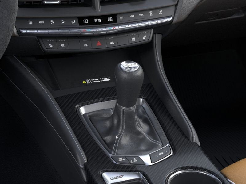 2026 Cadillac CT4-V V-Series Blackwing