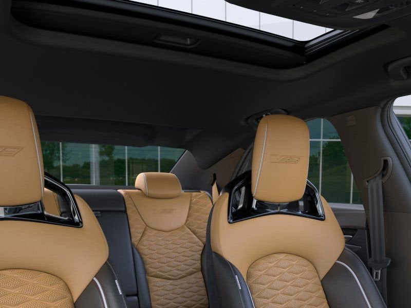 2026 Cadillac CT4-V V-Series Blackwing