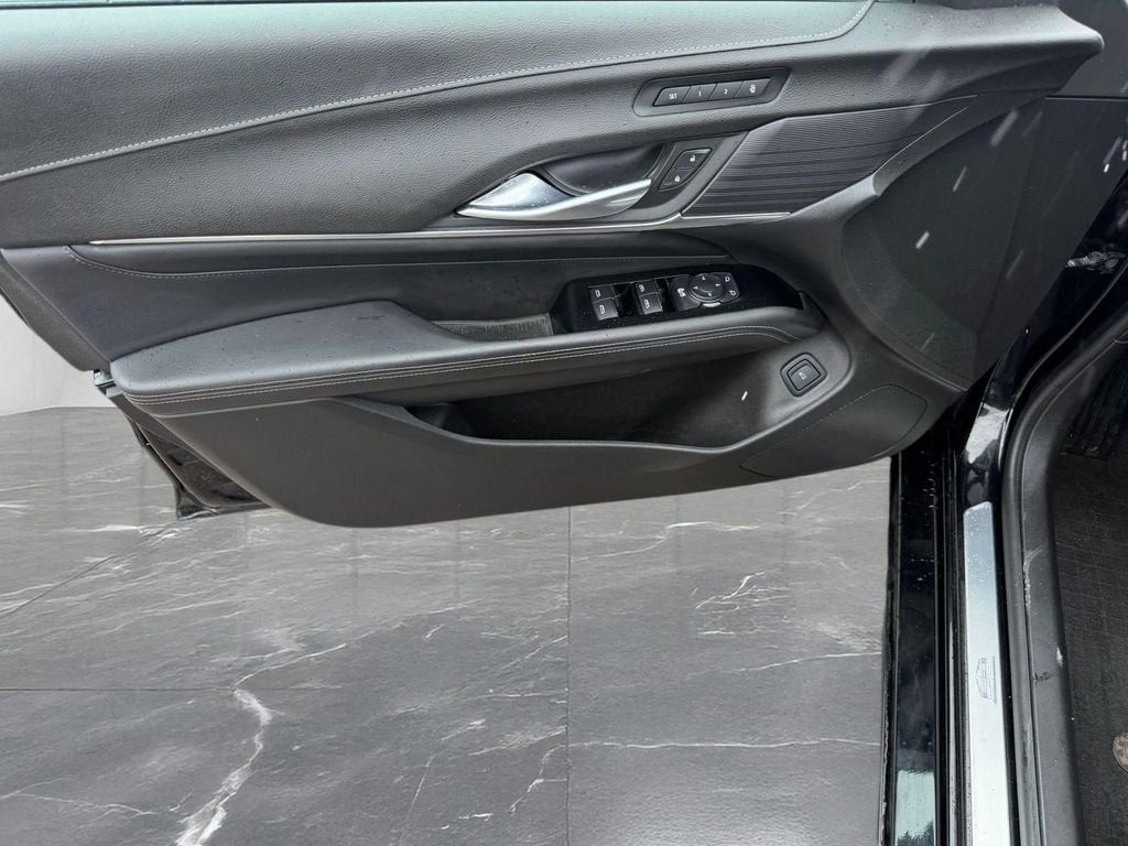 2021 Cadillac CT4 Premium Luxury