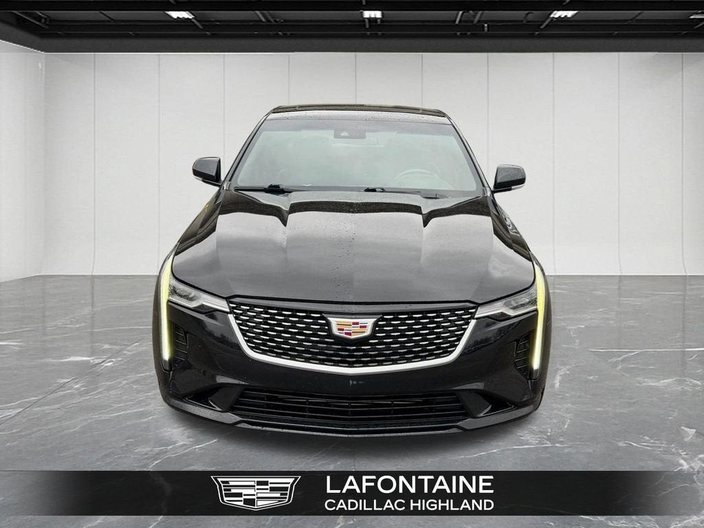 2021 Cadillac CT4 Premium Luxury