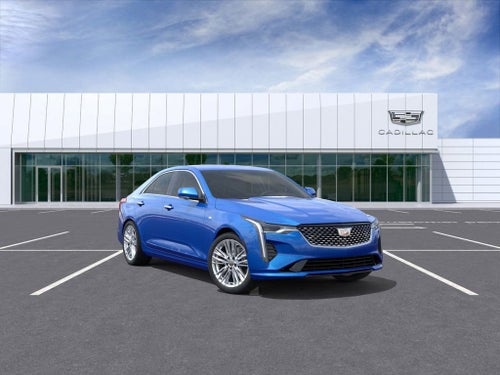 2026 Cadillac CT4 Premium Luxury