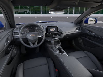 2026 Cadillac CT4 Premium Luxury