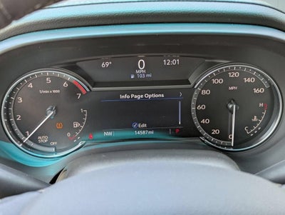 2025 Cadillac CT4 Premium Luxury