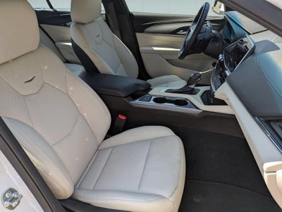 2025 Cadillac CT4 Premium Luxury