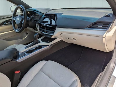 2025 Cadillac CT4 Premium Luxury
