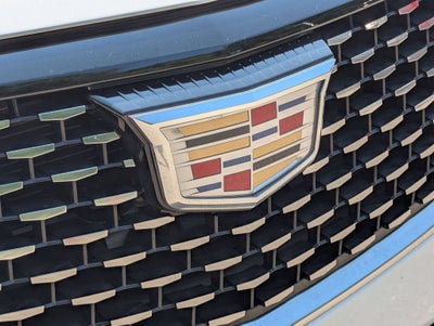 2025 Cadillac CT4 Premium Luxury