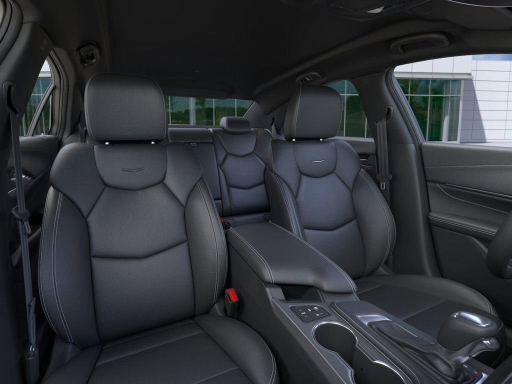 2026 Cadillac CT4 Premium Luxury