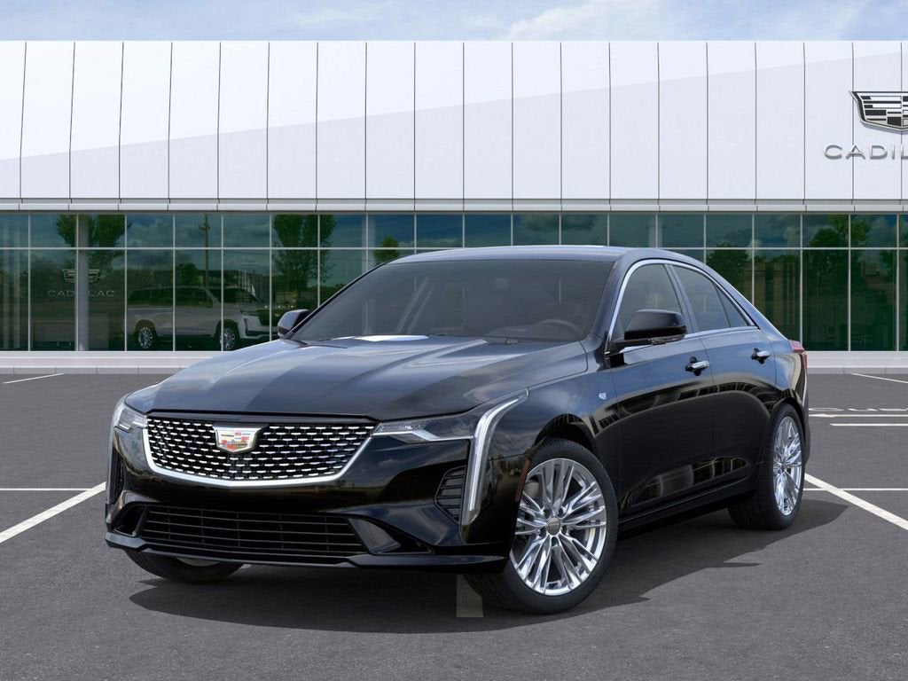 2026 Cadillac CT4 Premium Luxury