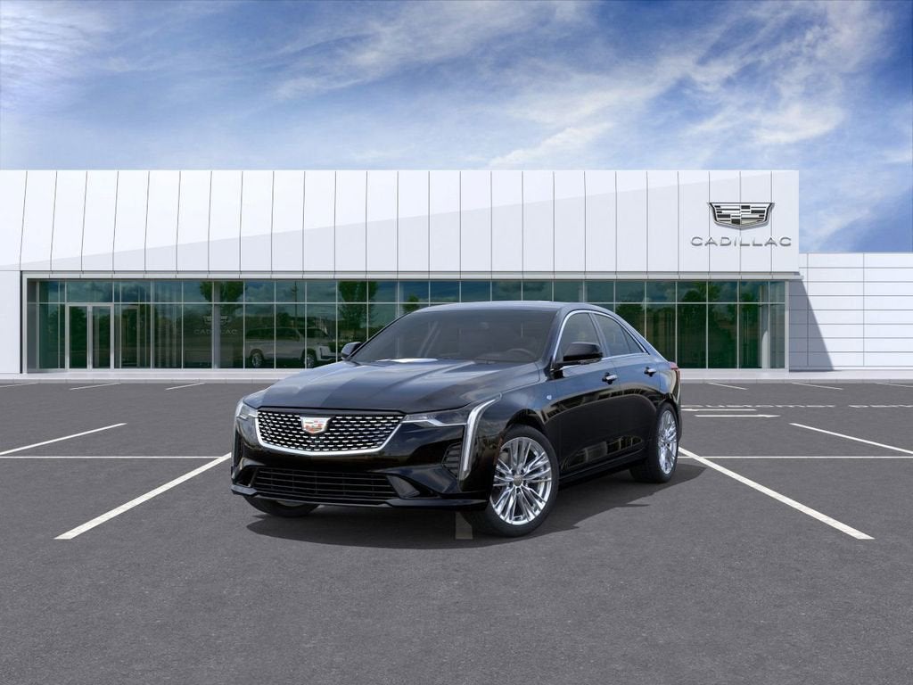 2026 Cadillac CT4 Premium Luxury