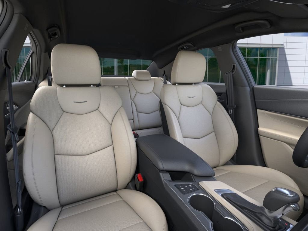 2026 Cadillac CT4 Premium Luxury