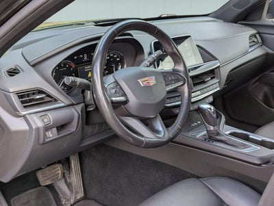 2024 Cadillac CT4 Premium Luxury