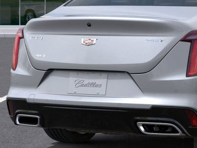 2026 Cadillac CT4 Premium Luxury
