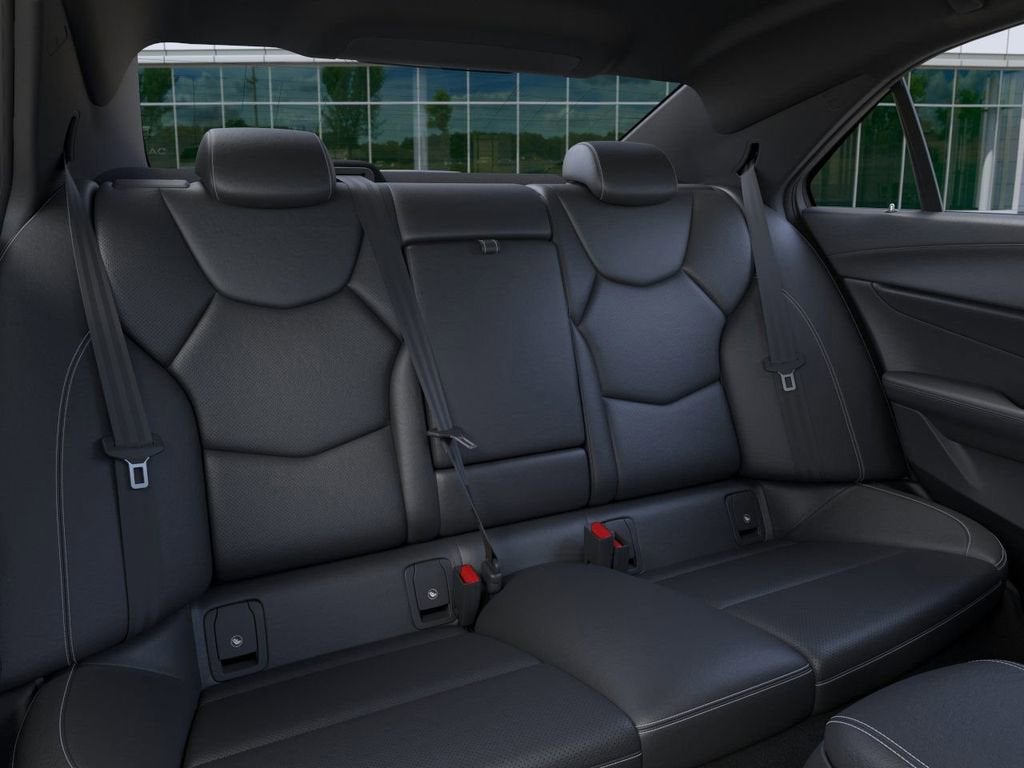 2026 Cadillac CT4 Premium Luxury