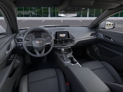 2026 Cadillac CT4 Premium Luxury